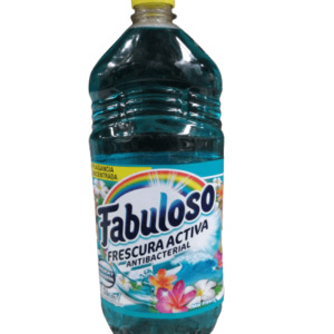 limpiador multiusos fabuloso