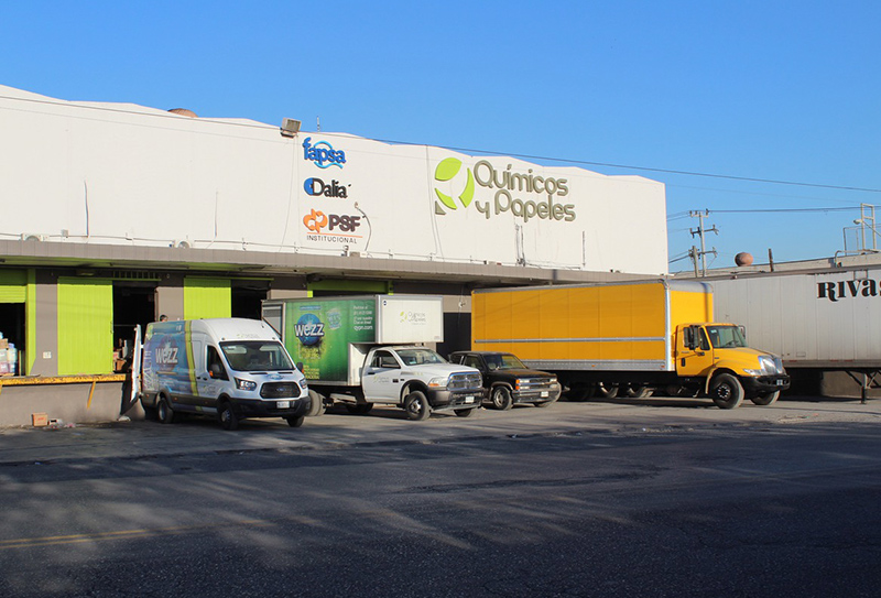 bodega de productos de limpieza en monterrey qypn