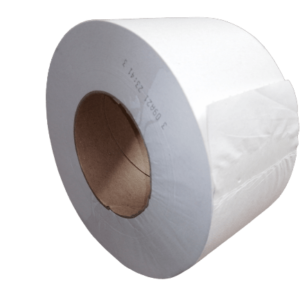 rollo de papel higiénico junior tipo bobina tork color blanco