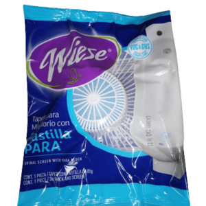 tapete para migitorio con pastilla aromática marca wiese