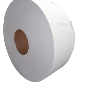 rollo de papel jumbo blanco de 360m Elite