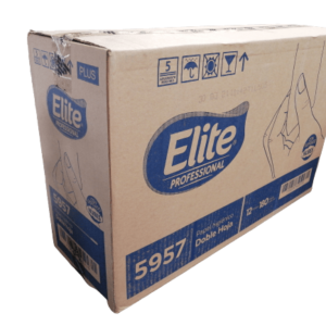 caja de bobina de papel higiénico elite 180