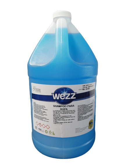Detergente para Ropa Wezz | de Limpieza | QYPN