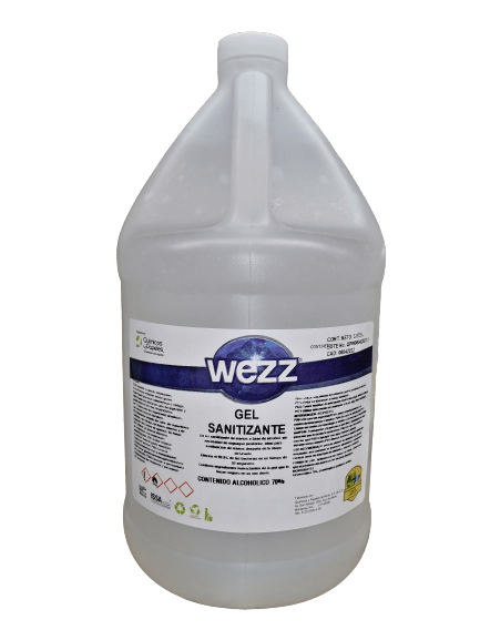 Toallas Desinfectantes, Wezz, Productos de Limpieza