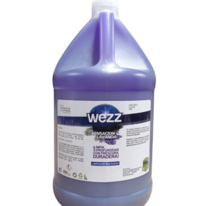 limpiador multiusos desinfectante wezz