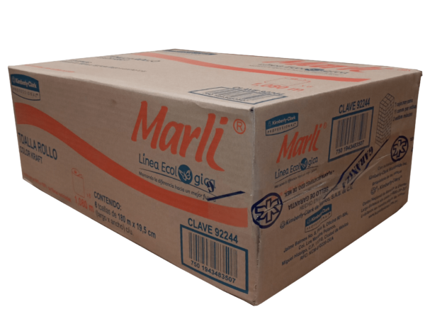 Toalla en Rollo 92244 Marli - Kimberly Clark - Imagen 2