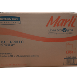 caja de toalla en rollo marli 92244