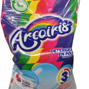 detergente en polvo marca arcoíris a la venta a mayoreo