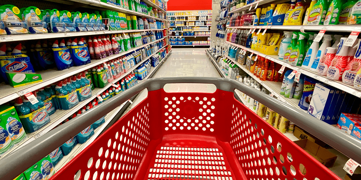 elegir productos de limpieza correctos