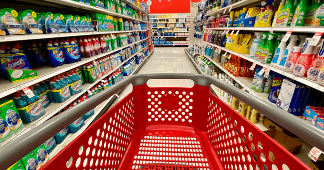 elegir productos de limpieza correctos