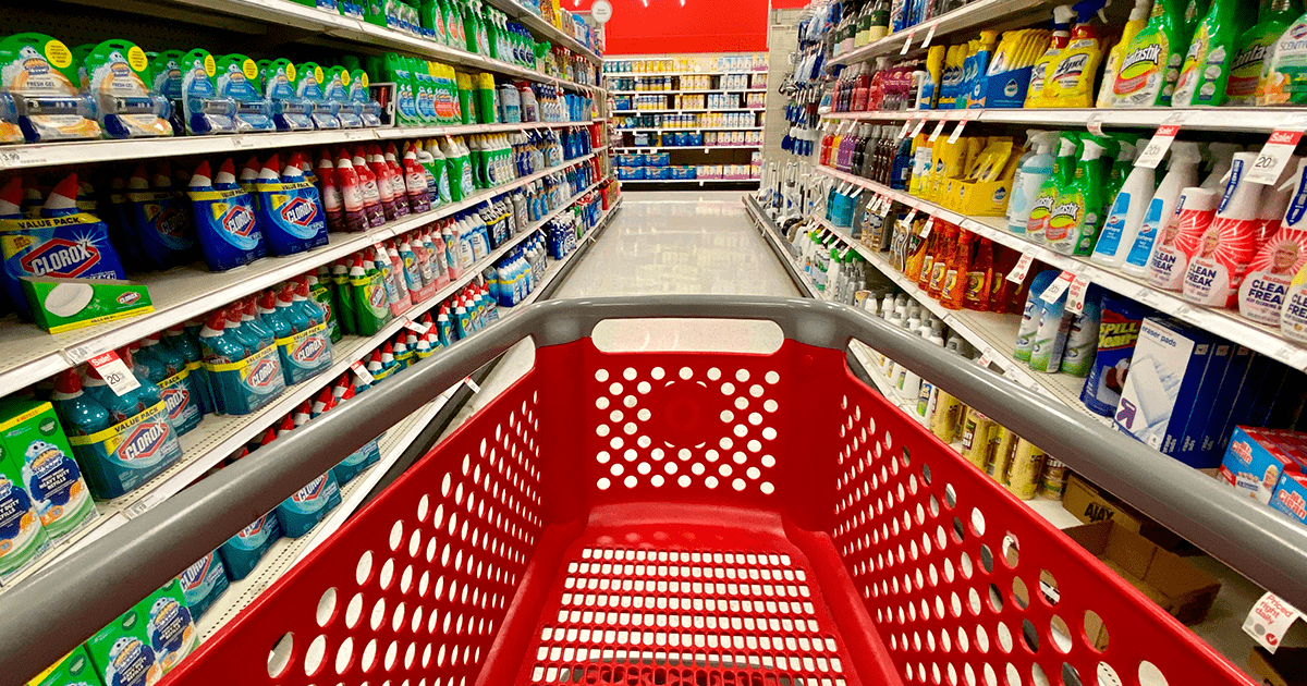 elegir productos de limpieza correctos