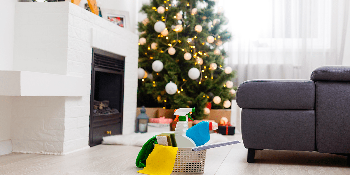 productos de limpieza indispensables para la época de invierno