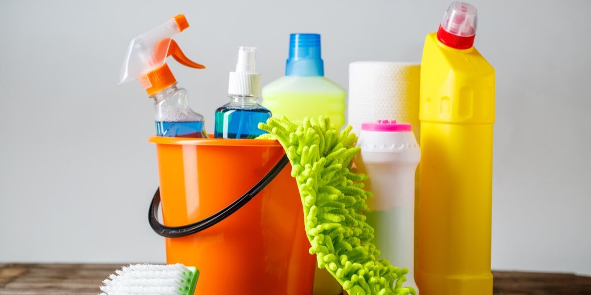 productos y accesorios de limpieza para el 2022