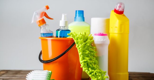 productos y accesorios de limpieza para el 2022