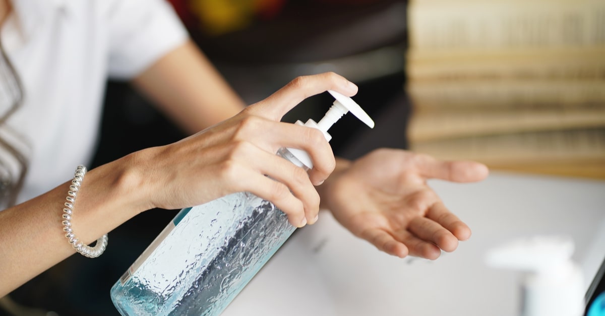 tendencias de higiene y limpieza2022