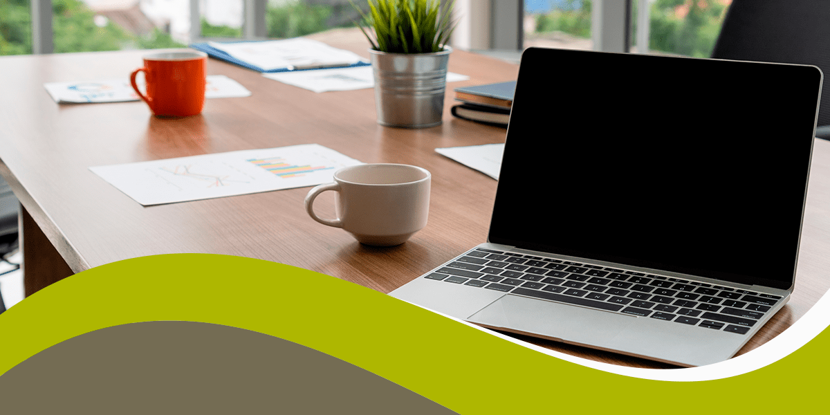 tips de limpieza para escritorio de oficina