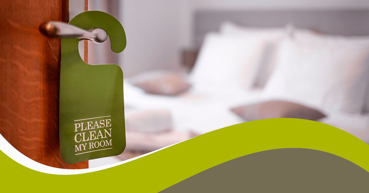 productos de limpieza para hoteles